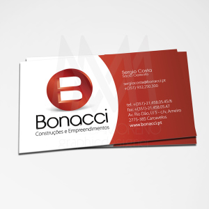 Business Bonacci - Diseño por Marielba Moreno Diseño Gráfico