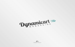 Logo Dynamicart - Diseño por Marielba Moreno Diseño Gráfic
