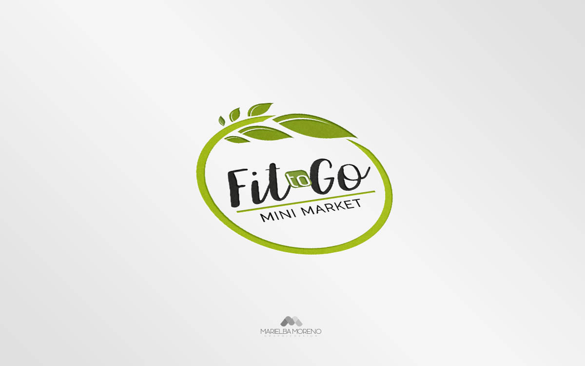 Logo Fly Venue - Diseño por Marielba Moreno Diseño Gráfico
