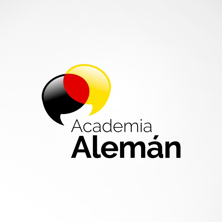Logo Academia-Aleman Diseño por Marielba Moreno Diseño Gráfico